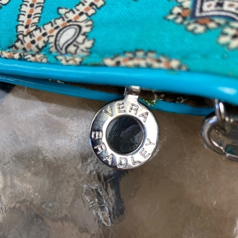 Vera Bradley Wristlet NWOT